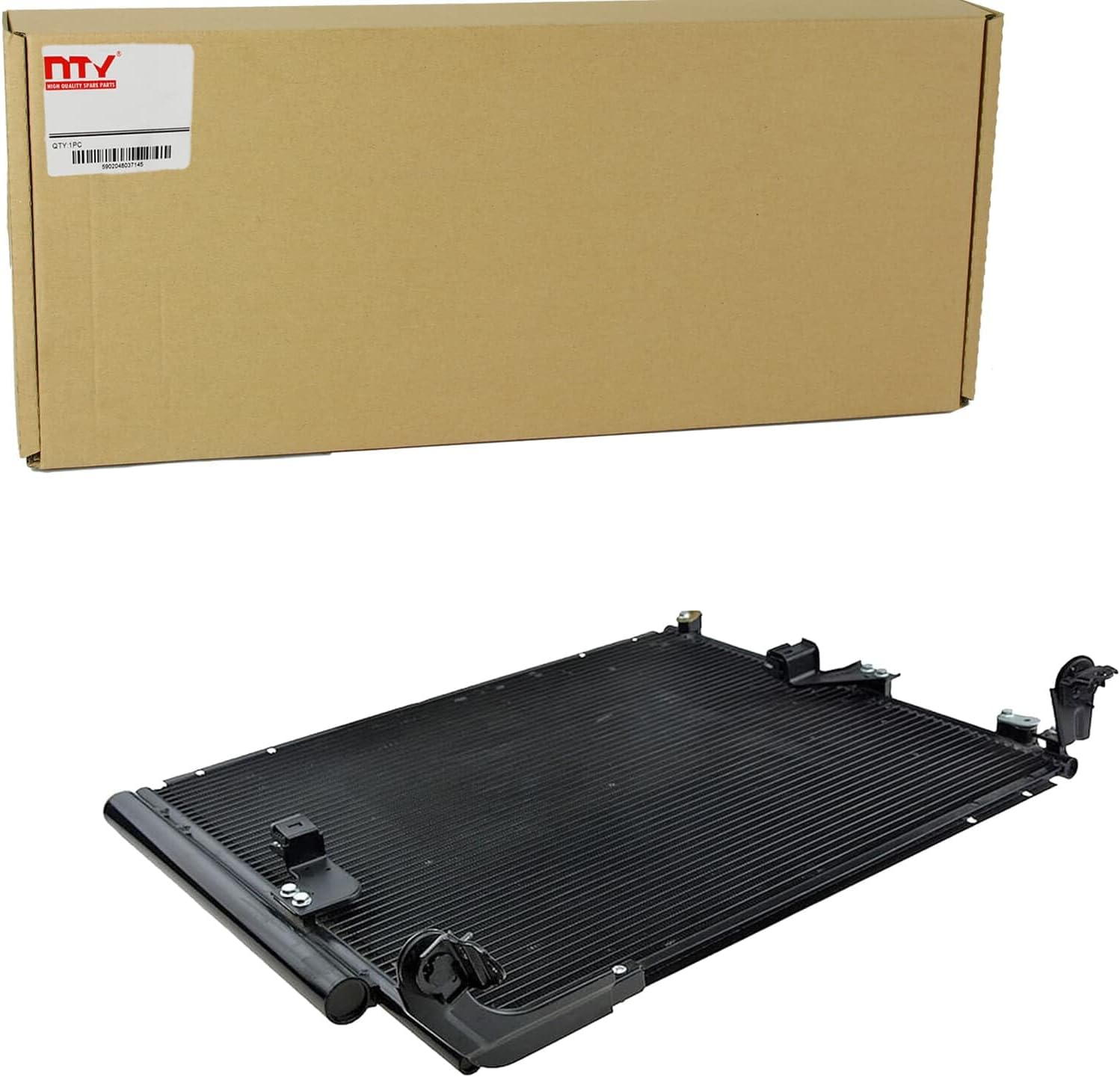 NTY WITH DEHYDRATOR