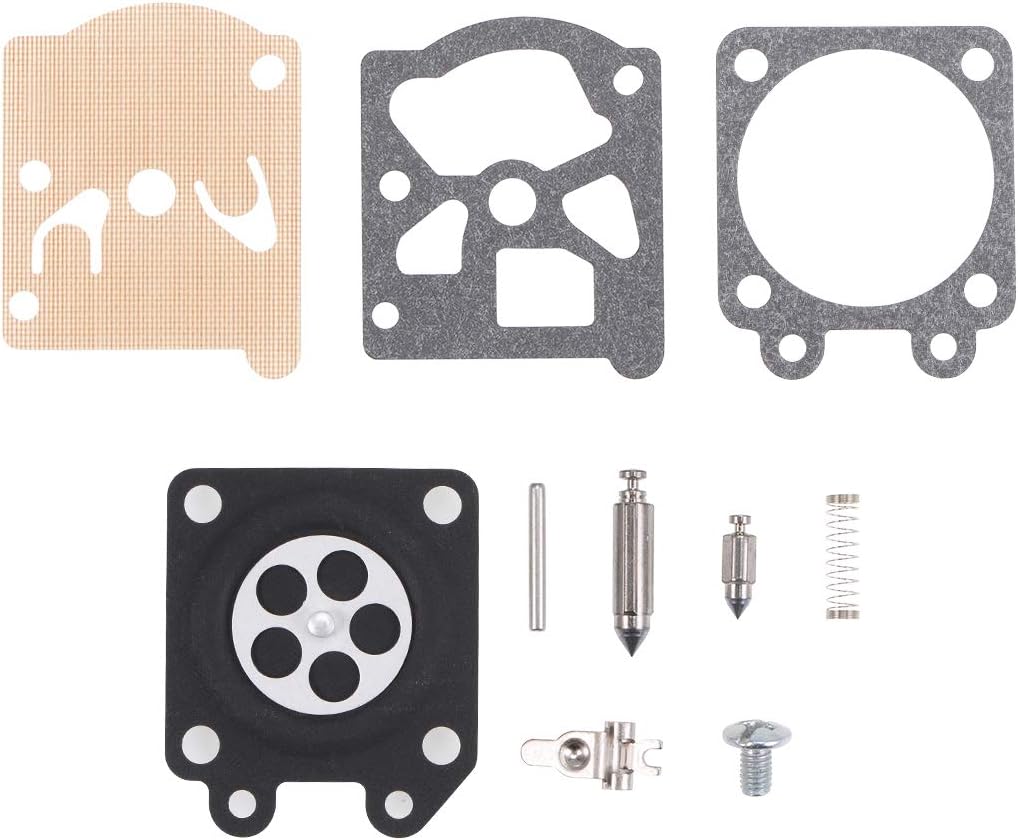 Sourcing Map Vergaser-Reparatursatz 95-526 Für Walbro WA/WT/WY/WZ Serie – Dichtungen & Membranen
