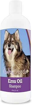 Healthy Breeds Utonagan Emu Oil Shampoo 8 oz