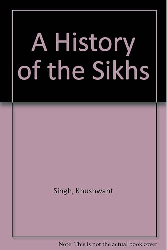 A History of the Sikhs