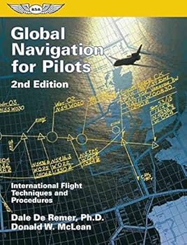 Paperback Global Navigation for Pilots Book