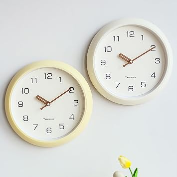 Wall Clock, Modern Clock, Minimalist Design, Decorative Wall Clock