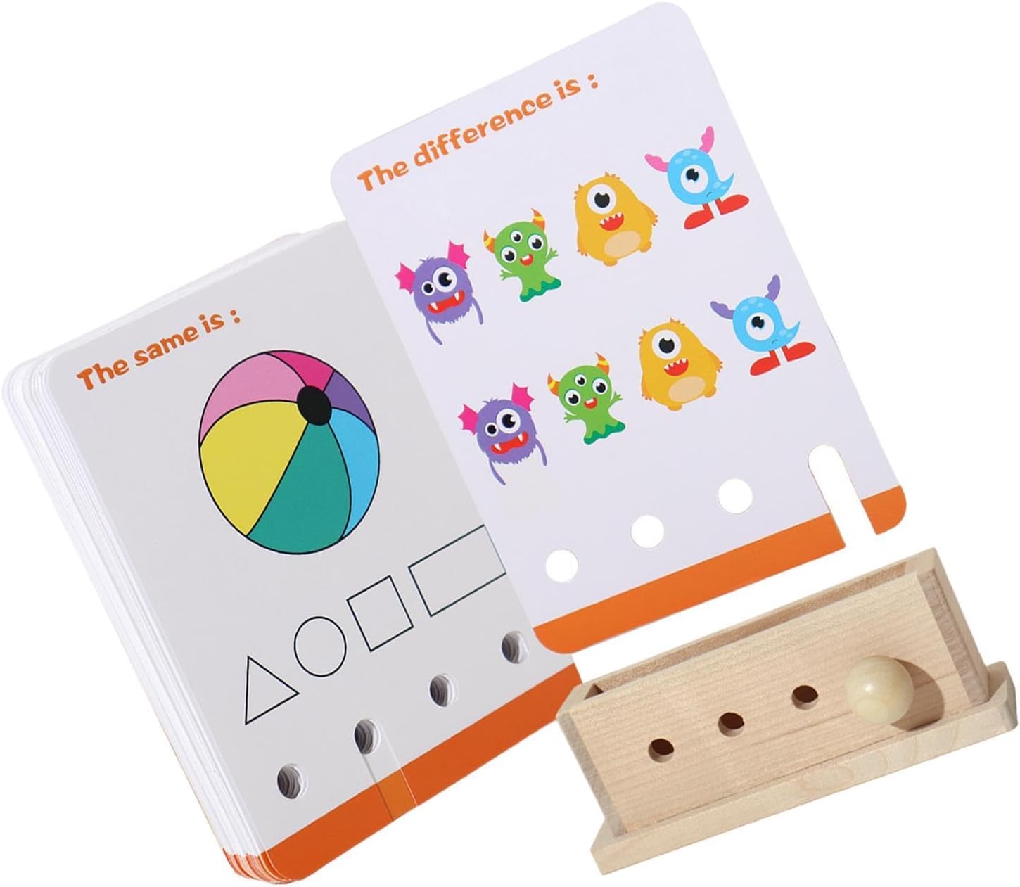 SECRET DESIRE Color Sorting Early Learning Preschool Shape Recognition Brain Teaser Puzzle Simple Level|Developmental Baby Toys