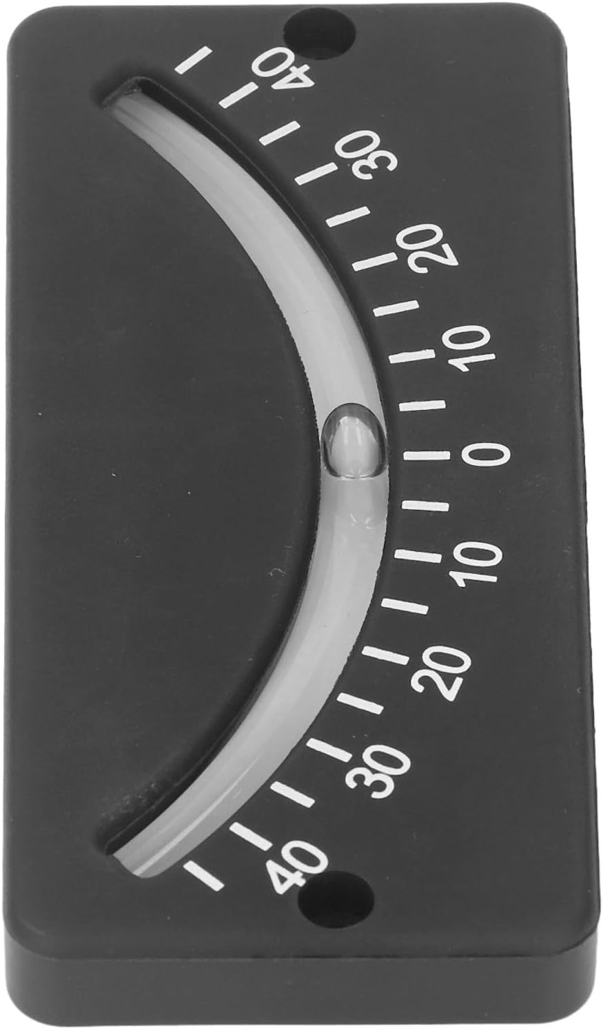 RV Level Bubble Mini for Medical Bed, Woodworking, Constructed for Accurate Reading, and Break with Stainless Steel Ball