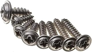 JIOYUNG eufeifeiegds 340Pcs M3M4 Phillips Sc...,