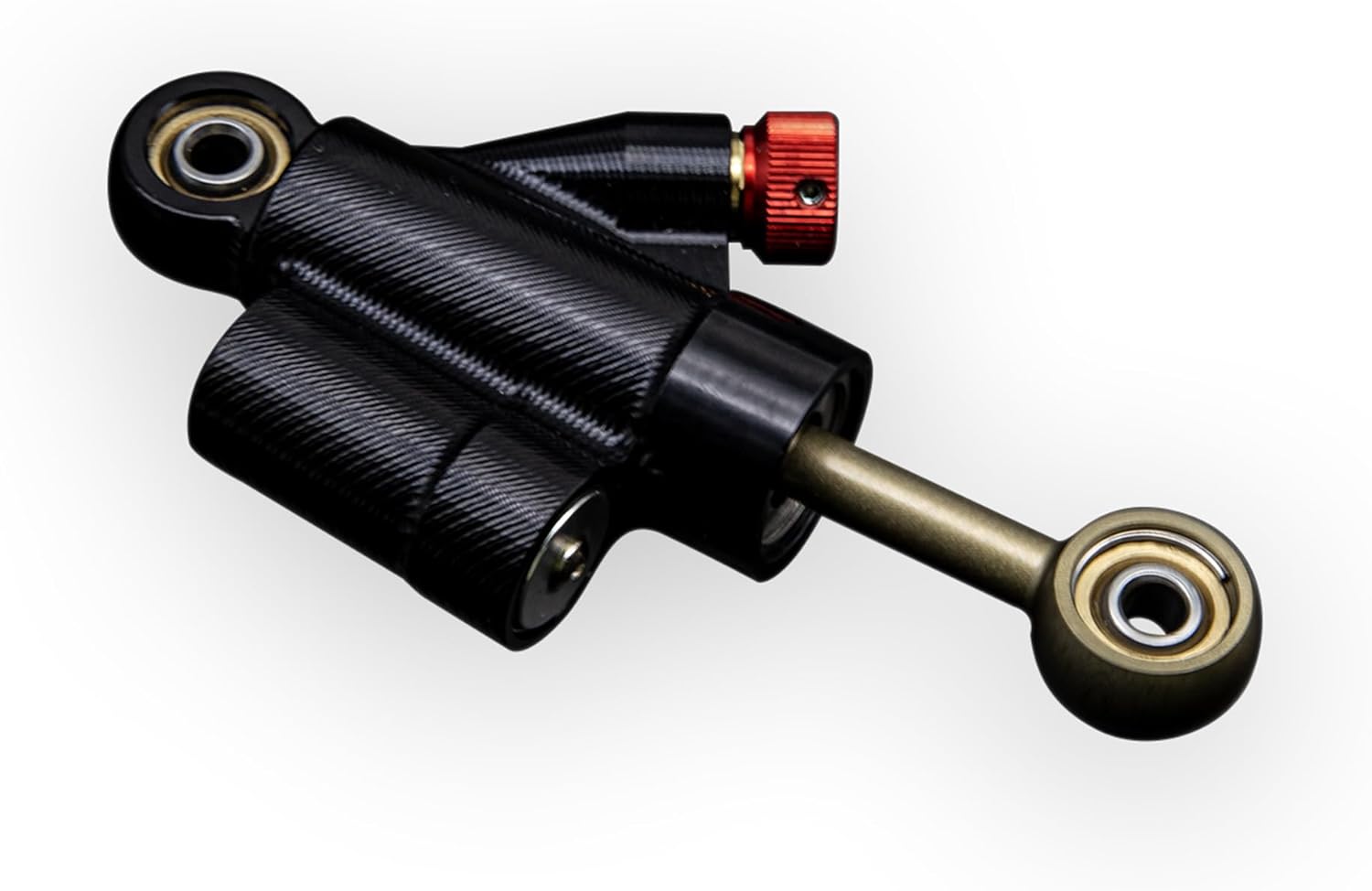 Motorcycle Universal Motorcycle Steering Damper Stabilizer Fit for YZF R1／R3／R6／R15／R125／R25 FZ1 FZ8 FZ09 MT09 GSXR 600 750 1000 GSX1300R CBR600RR 1000RR CB400 CB1000 ZX6R ZX14R CRF150