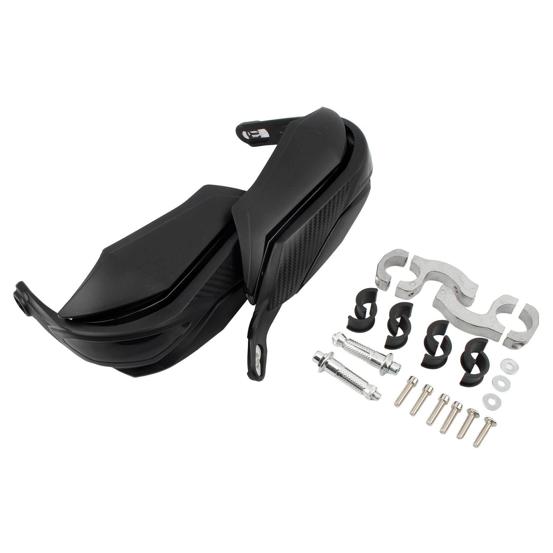 Protège mains guidon moto cross 22mm 28mm accessoire de protection