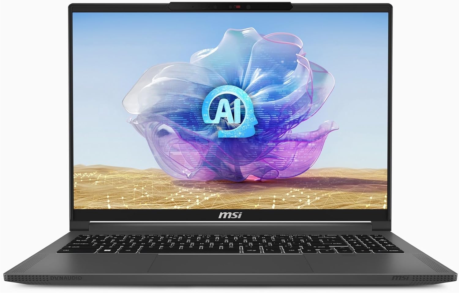 [2024] MSI Creator 16 AI Studio A1VHG-072US Pro Extreme (Intel Core Ultra 9 185H, 64GB DDR5 RAM, 4TB NVMe SSD, RTX 4080, 16" 120Hz MiniLED UHD+, Windows 11 Pro) Professional Creator Laptop