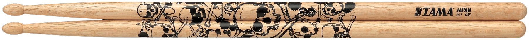 TAMAO5B-S Traditional Drum Sticks Japanese Oak