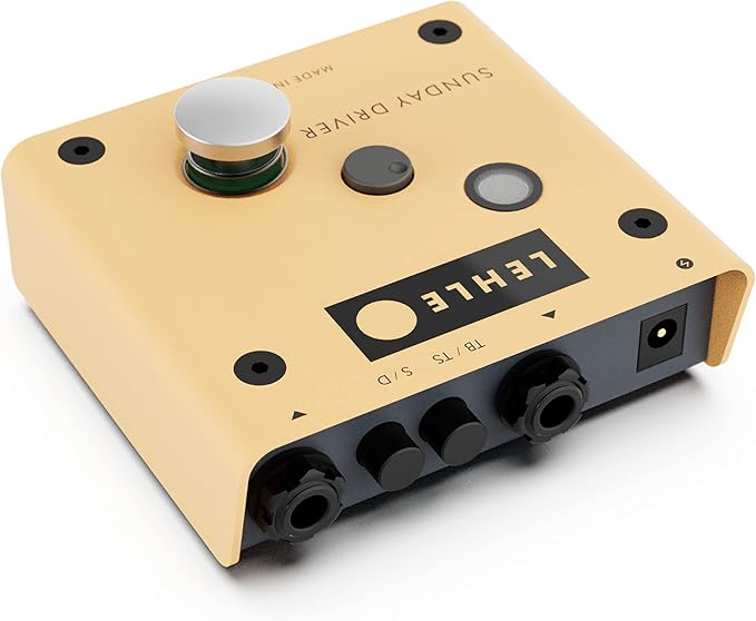 Pedal Buffer y Booster Sunday Driver SW II Lehle miniatura 4