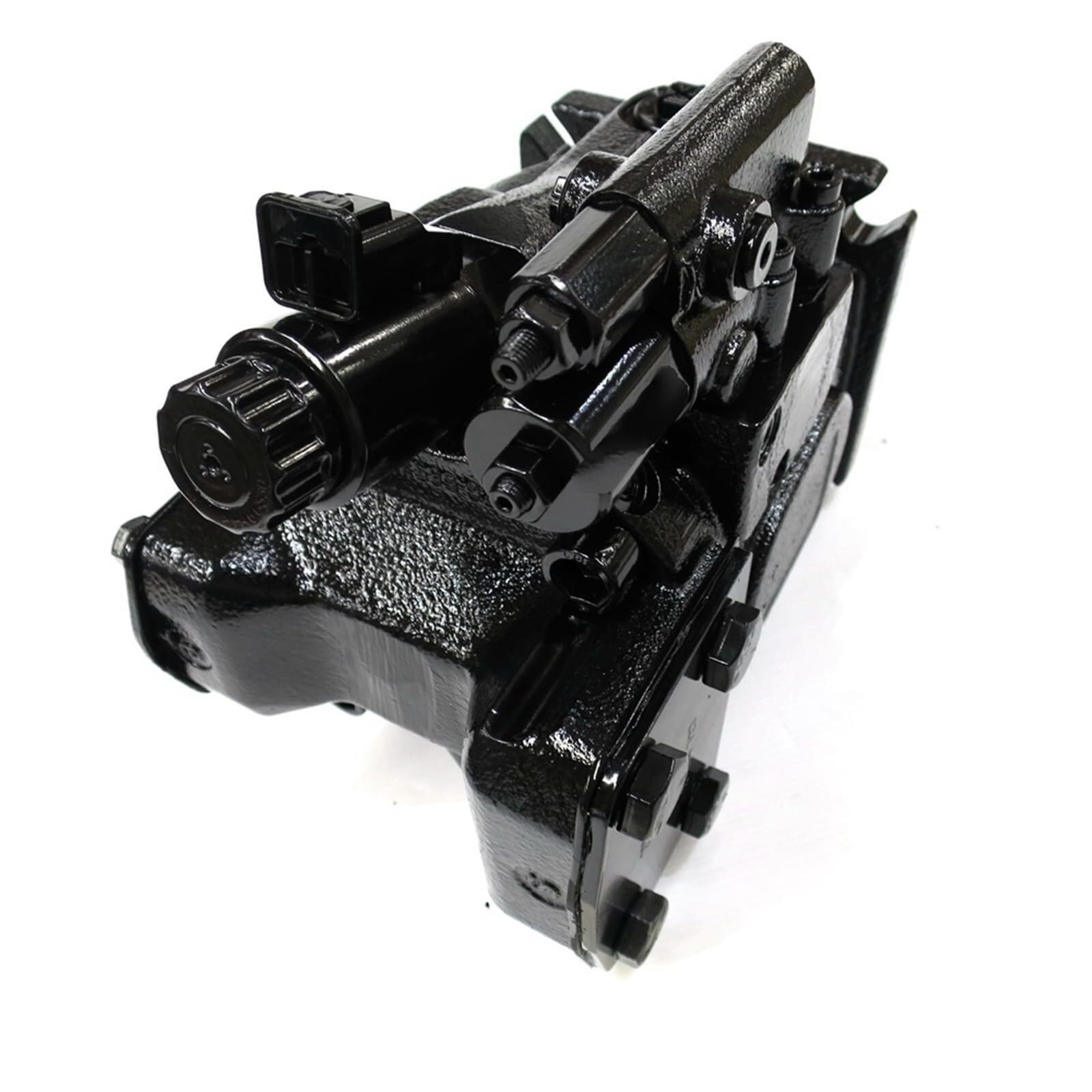 KXIWLUFV Hydraulic Gear Pump A10VO63 Axial Piston Variable AL A10VO63EK1DS/53L-VSD62N00P-S1038 R992000802
