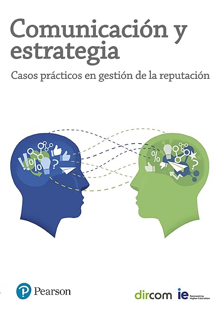 Portada de Comunicación y Estrategia: Casos Practicos en Gestion de la Reput Acio
