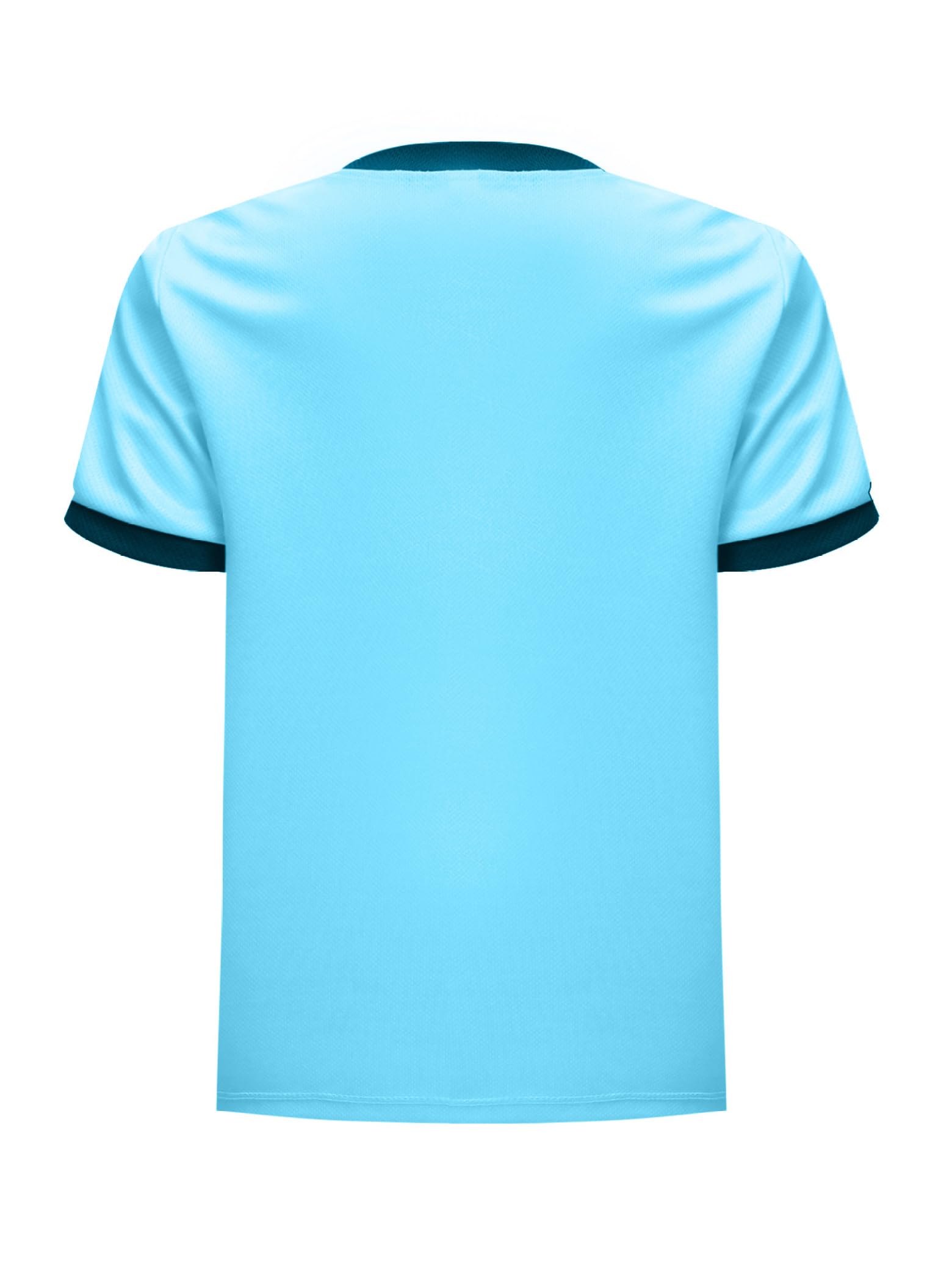 Nike Challenge Youth Soccer Training Jersey (YM, Neon Yello)