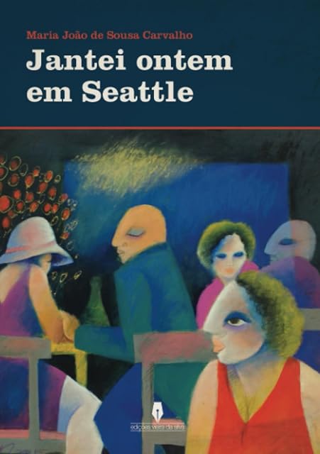 Portada de Jantei Ontem Em Seattle