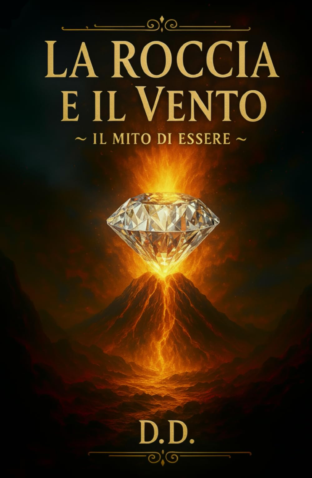 La Roccia e Il Vento: Il Mito di Essere