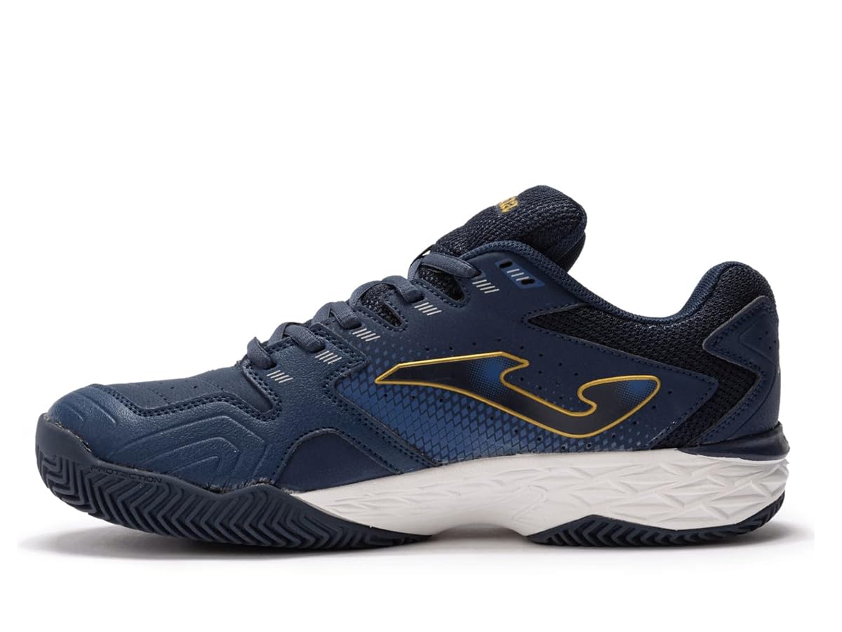 Scarpe Da Padel Joma T. Máster 1000 - Uomo, In Poliestere E Gomma, Traspiranti - Foto 5