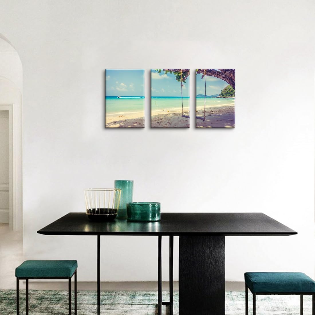 ビーチ 海 アートパネル 3枚 飾り絵 モダン 日の出 海の波 アート ポスター フレーム 壁掛け アートフレーム インテリア 絵画 3枚  アートパネル 海 ビーチ 風景 パネル ポスター おしゃれ インテリア絵画 パネル ポスター おしゃれ アートボード 壁掛け Amazon.co.jp  ... ビーチ アートパネル 3枚セット飾り絵 海 ポスター 海の風景 フレーム 壁掛けフレーム モダン ボード 絵画 印刷された インテリ