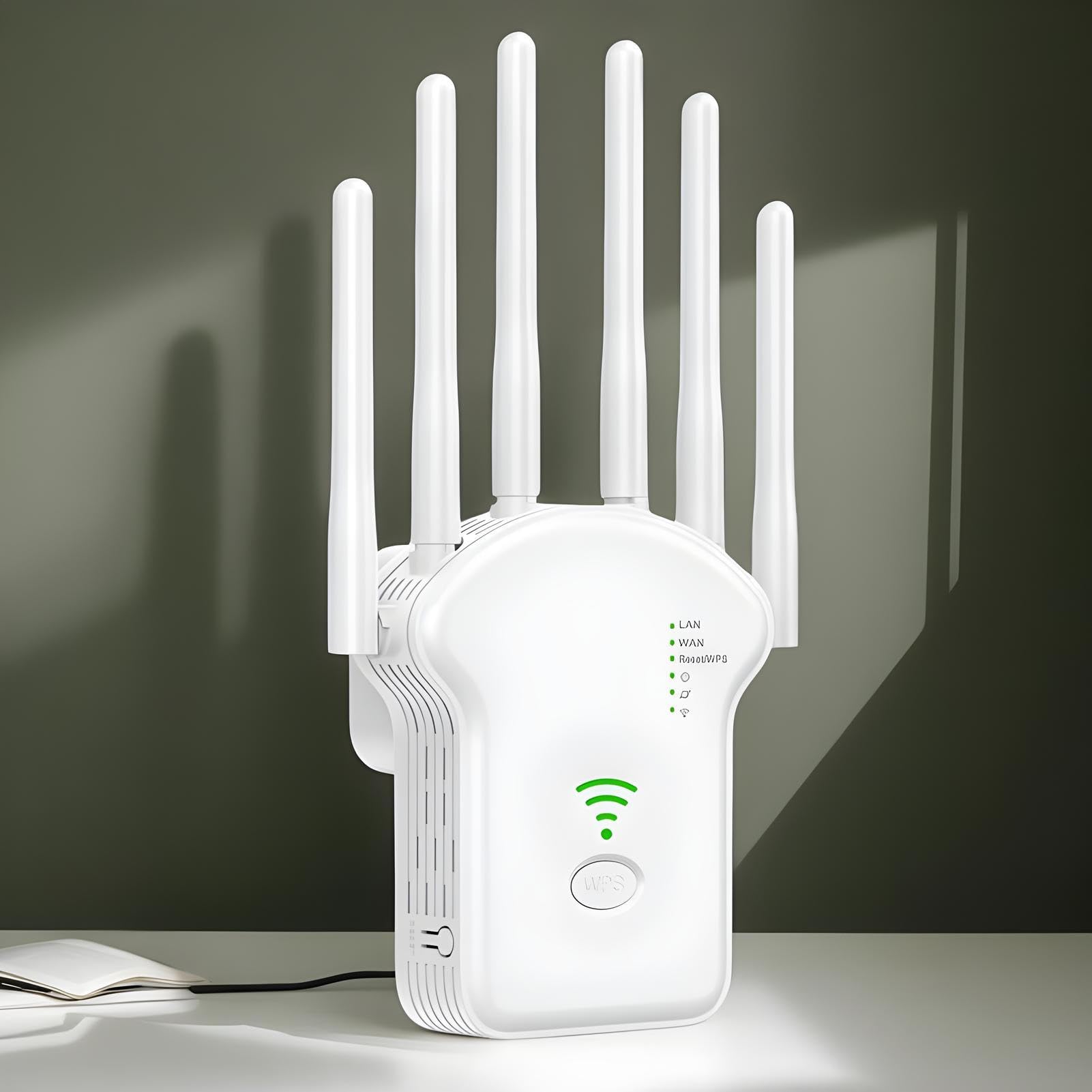 Amplificateur De Signal WiFi Extension du Reseau