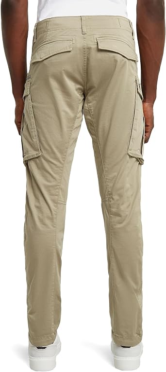 G-Star Rovic Zip 3D Regular Tapered Pants for Men