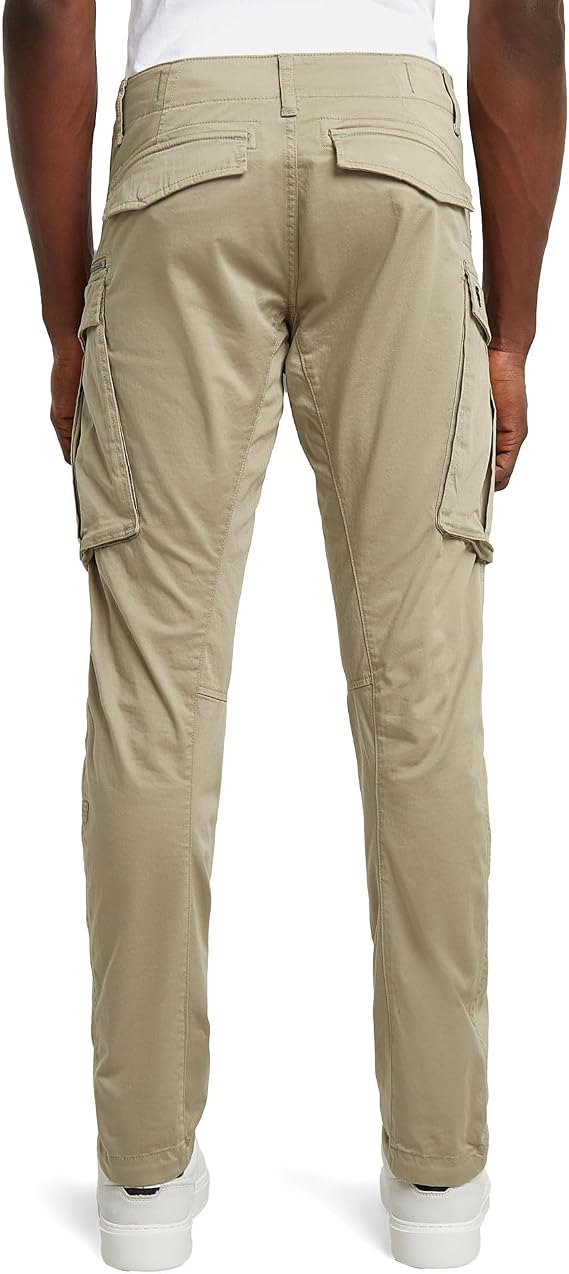 G-Star Rovic Zip 3D Regular Tapered Pants for Men
