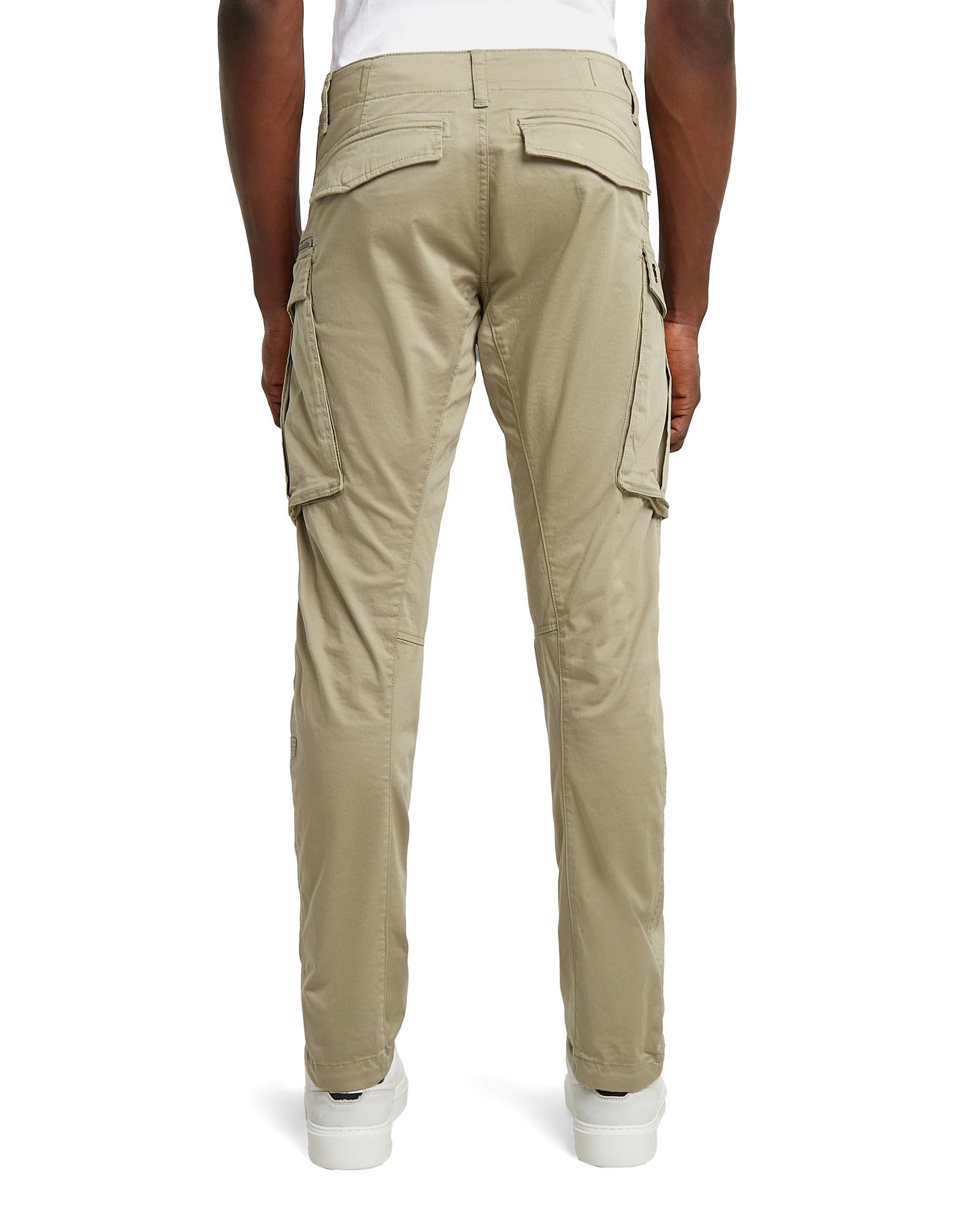 G-Star Uomo Rovic Zip 3D Regular Tapered Pants