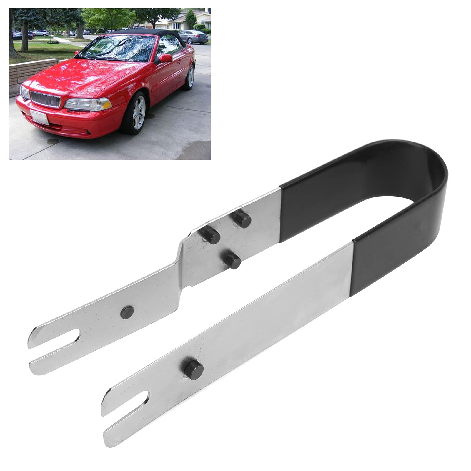 Akozon Narzędzie do Usuwania ECU, Skrzynka Sterownicza Komputera Samochodowego Narzędzie do Demontażu 9995722 dla S60 V70 S80 XC90 Komputer Samochodowy Narzędzie do Usuwania Skrzynki Sterującej