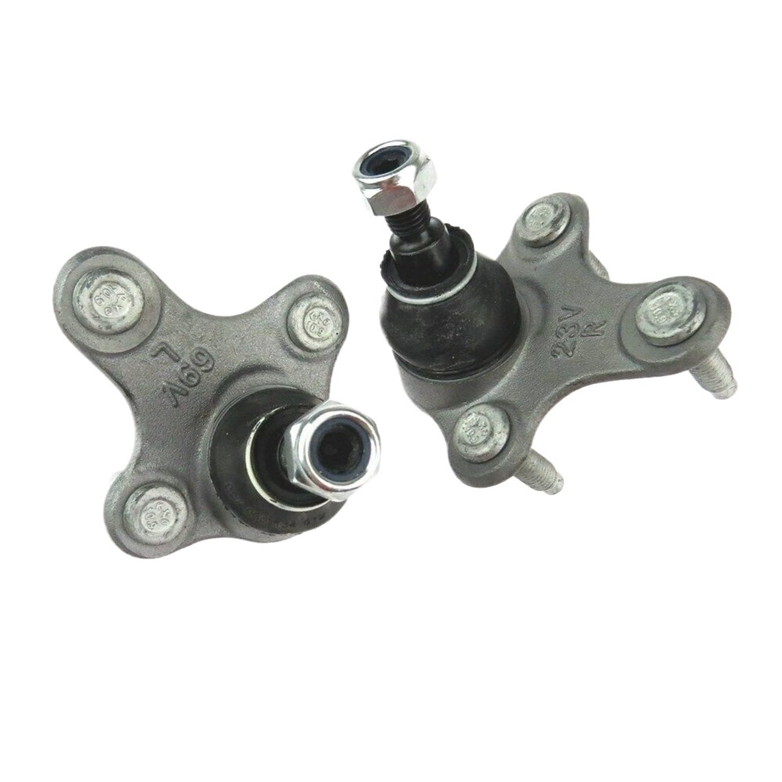 Ściągacz przegubu kulowego Pasuje do VW Golf pasuje Audi A3 Octavia Seat Altea 1K0 407 366 1K04073651K0407365C 366C przeguby kulowe wahacz