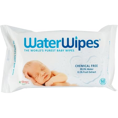 Waterwipes Lingettes Bebe Pure 60 Paquet De 6 Amazon De Baby Products