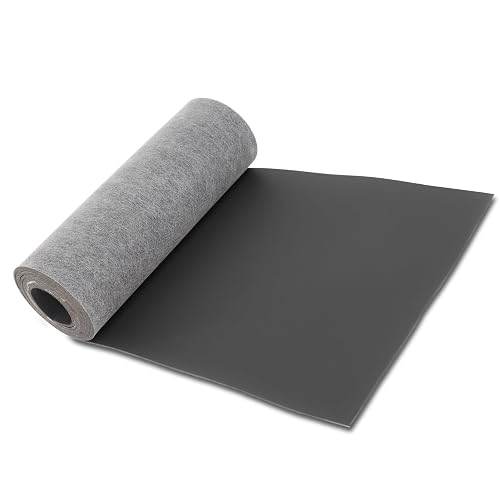 Mass Loaded Vinyl Soundproofing Barrier, 1 x 8 Feet, 1.16
