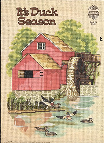 It's Duck Season Book 24