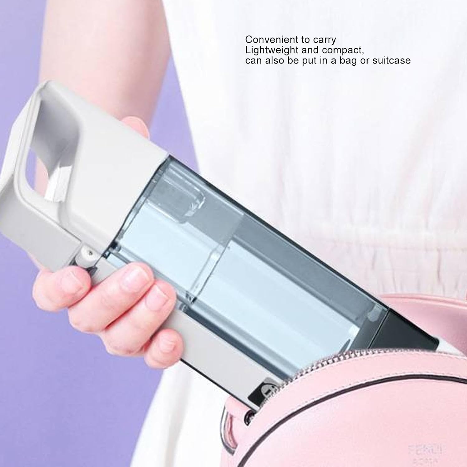 300ML Hydrogen Water Bottle High Hydrogen Concentration, Water Bottle of Abs and Pc Material, Water Dispenser Promotes Physical Health for Home Office Travel Daily Drinking