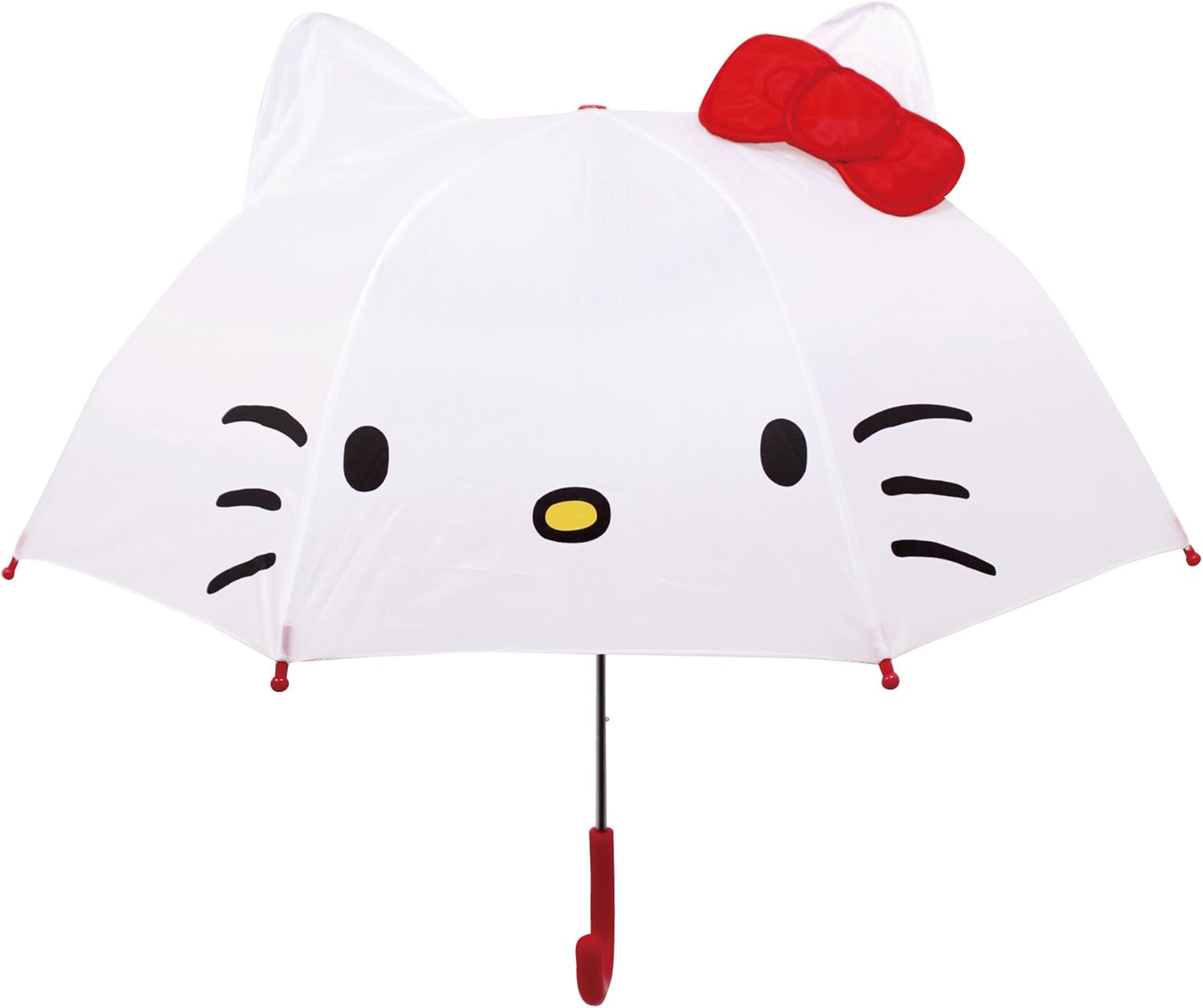 Sanrio Hello Kitty Umbrella With Ears For Kids Amazon Ca Clothing Shoes Accessories
