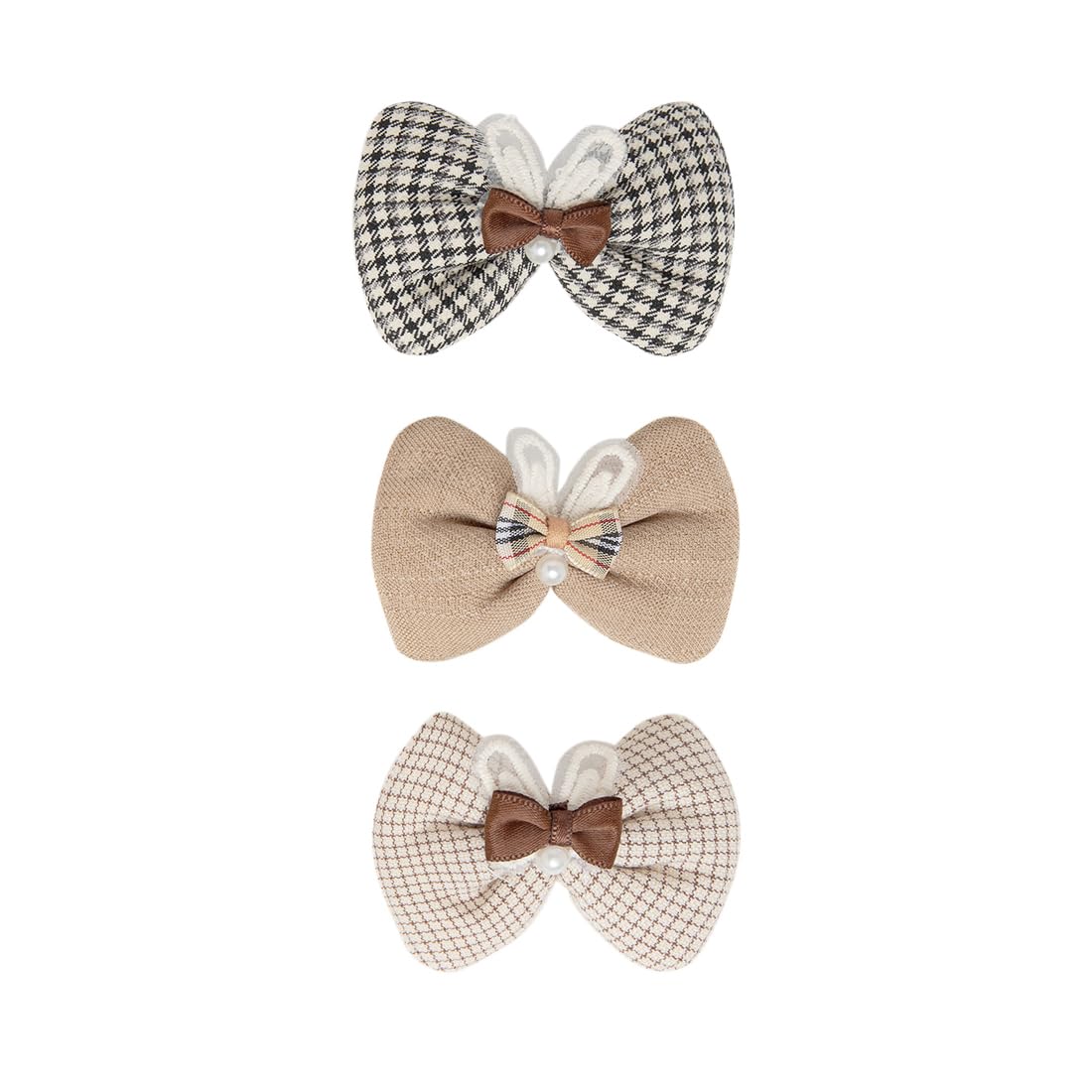 Radhu & Kabby Hair Bow Clips for Women | Strong Hold Alligator Clips | Fits All Age Group - Review, Price and Buying Guide