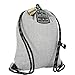 LOCTOTE Flak Sack SPORT - Lightweight Theft-Resistant Drawstring Backpack