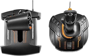 Thrustmaster T.16000M FCS Hota （ PC ）