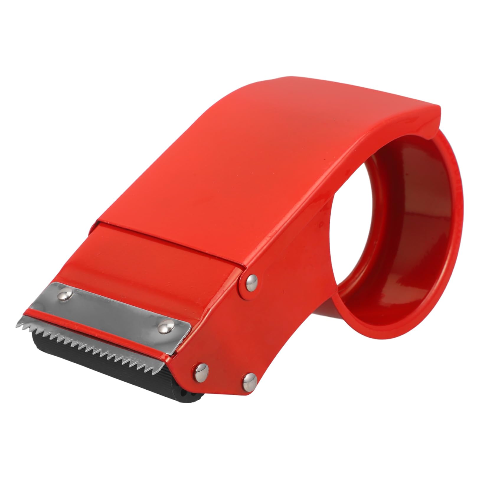 HOMSFOU 5 Pezzi supporto del supporto del nastro distributore di nastro adesivo da scrivania nastri Distributore di nastro carino porta nastro per scrivania ferro da stiro