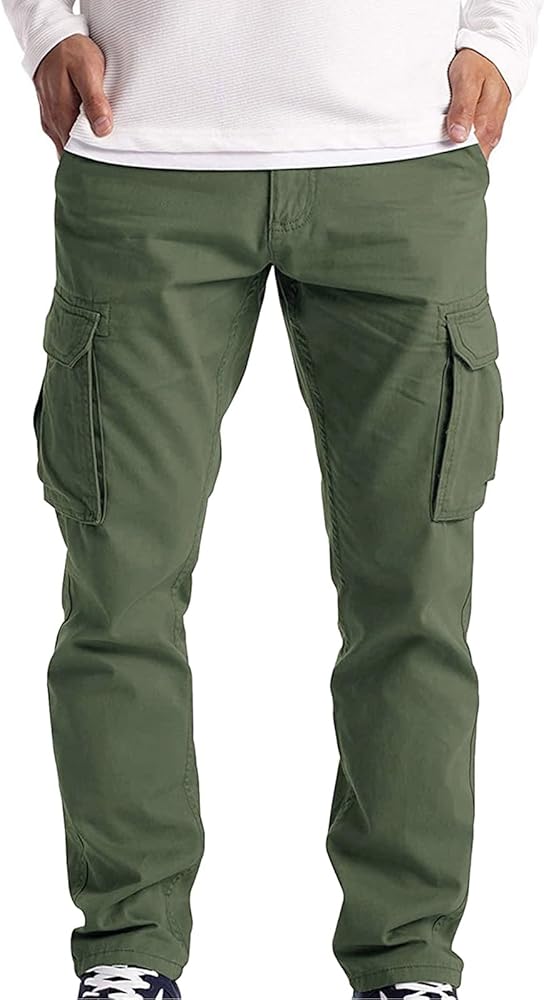 PANTALONI DA COMBATTIMENTO LEGGERI DA UOMO ELASTICIZZATI DA - Foto 4