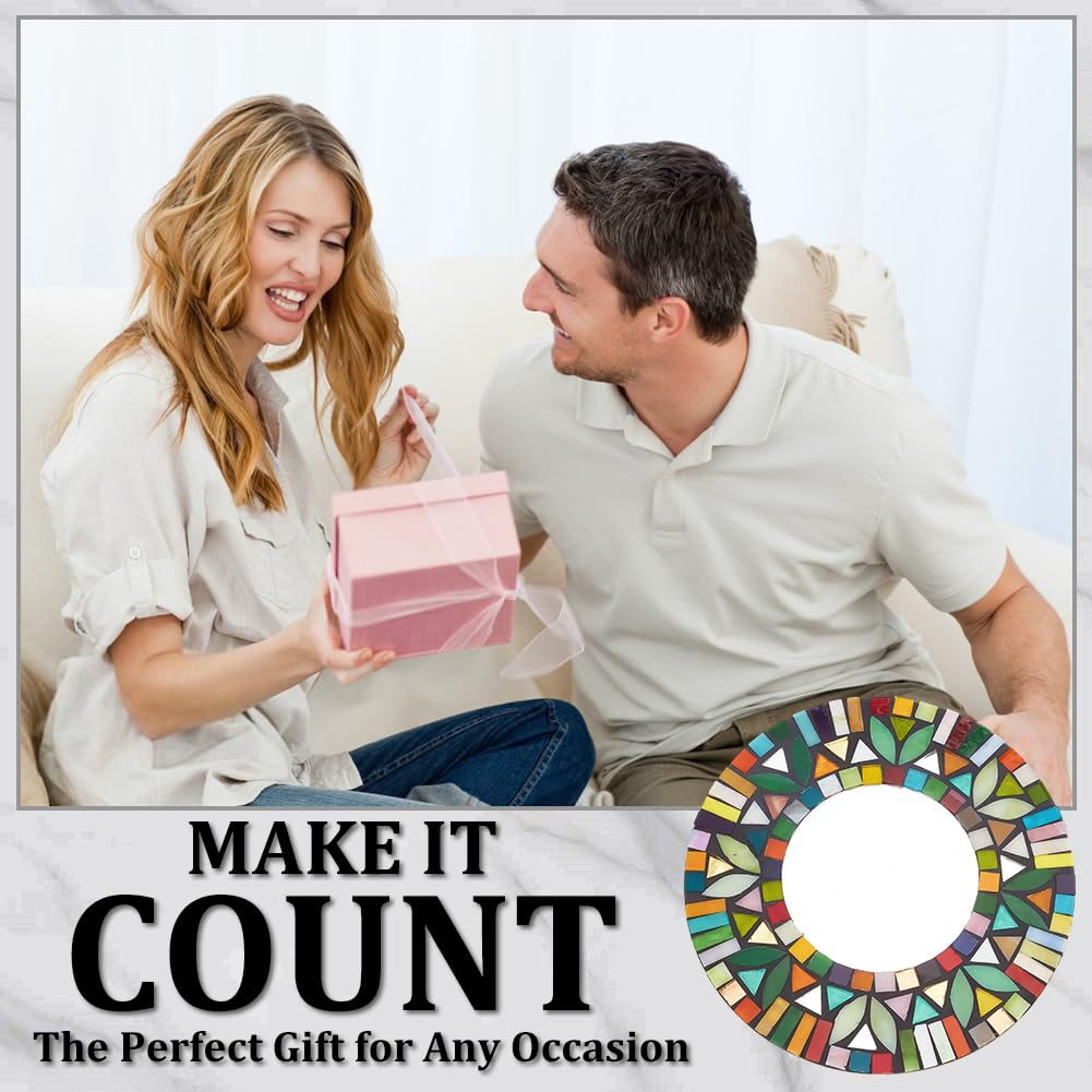 Acheter kit mosaïque à découper - Miroir | Évasion Mosaïque Acheter kit mosaïque à découper - Miroir | Évasion Mosaïque