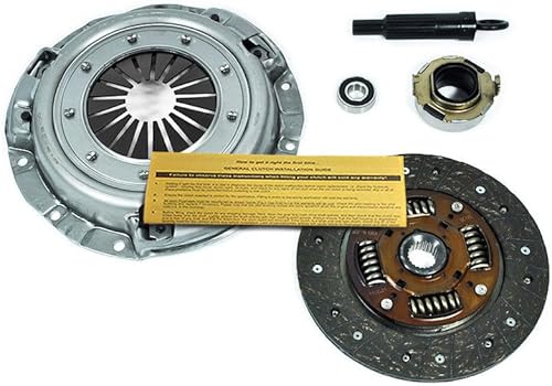 EFT HD SPORT KIT DE EMBRAGUE PARA MAZDA MIATA MX5 MX-5 1.6L DOHC 4CYL 1990-1993