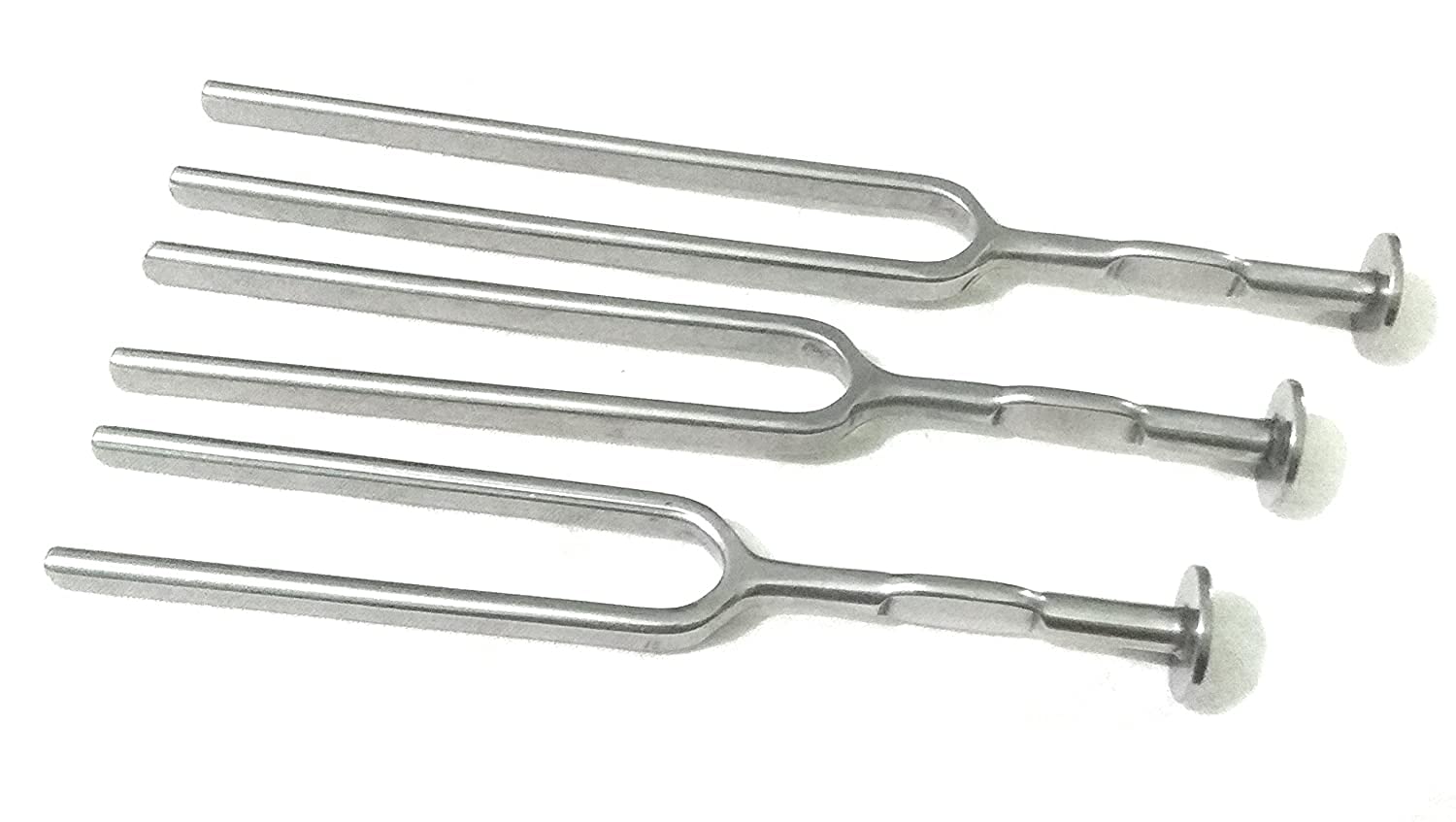 Medipulse Tuning Fork (set of 128 HZ,256 HZ & 512 HZ)-image-12