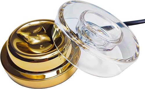 Miniatura 2 de para Philip Cepillo de dientes eléctrico de repuesto, base de carga de inducción de carga, cubierta soporte, cepillo de dientes eléctrico para