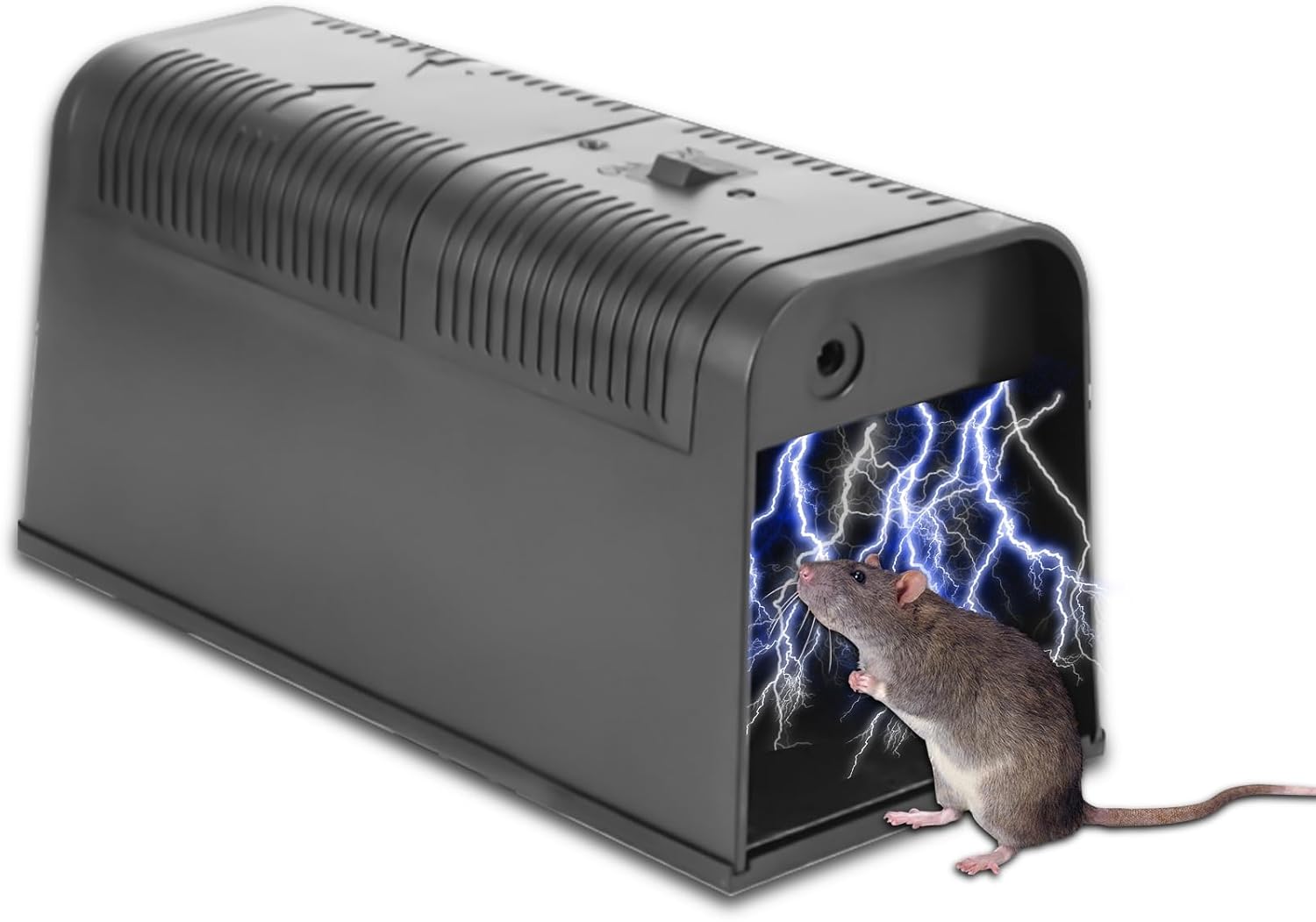 PIEGE ELECTRIQUE RATS ET SOURIS 5420046618819 Elevage Pièges et