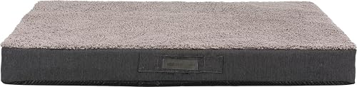 TRIXIE Cojín Vital Bendson,120×72cm,Gris OSC.-Gris Claro