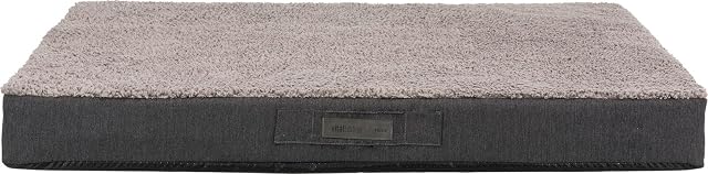 TRIXIE Cojín Vital Bendson,120×72cm,Gris OSC.-Gris Claro