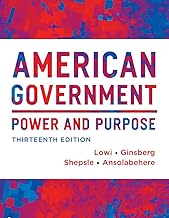 American Government: Power and Purpose