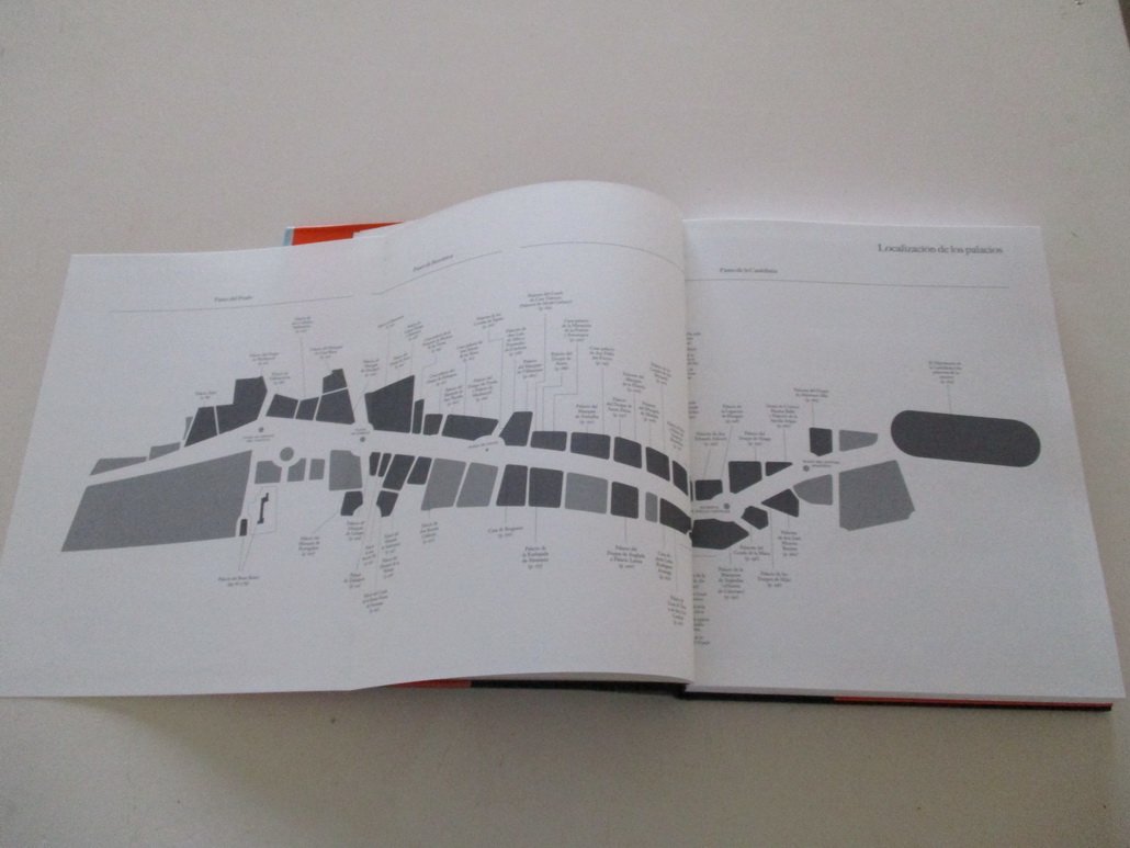 Los palacios de la Castellana: Historia, arquitectura y sociedad (Arte y Fotografía)
