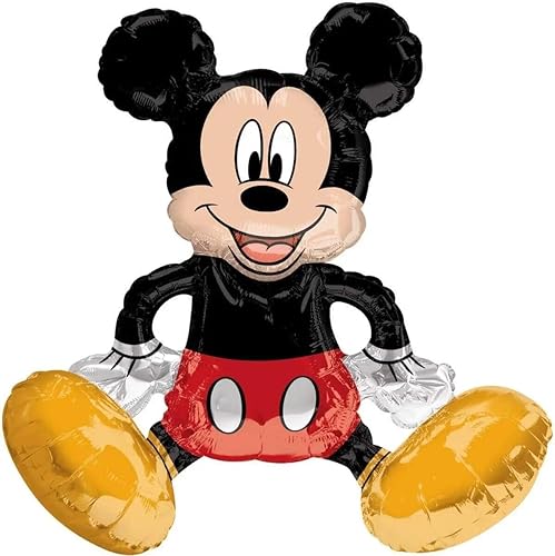 Mickey Mouse Consumidor Inflado - Paquete