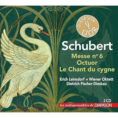 Messe N 6/Octuor/Schwanengesang
