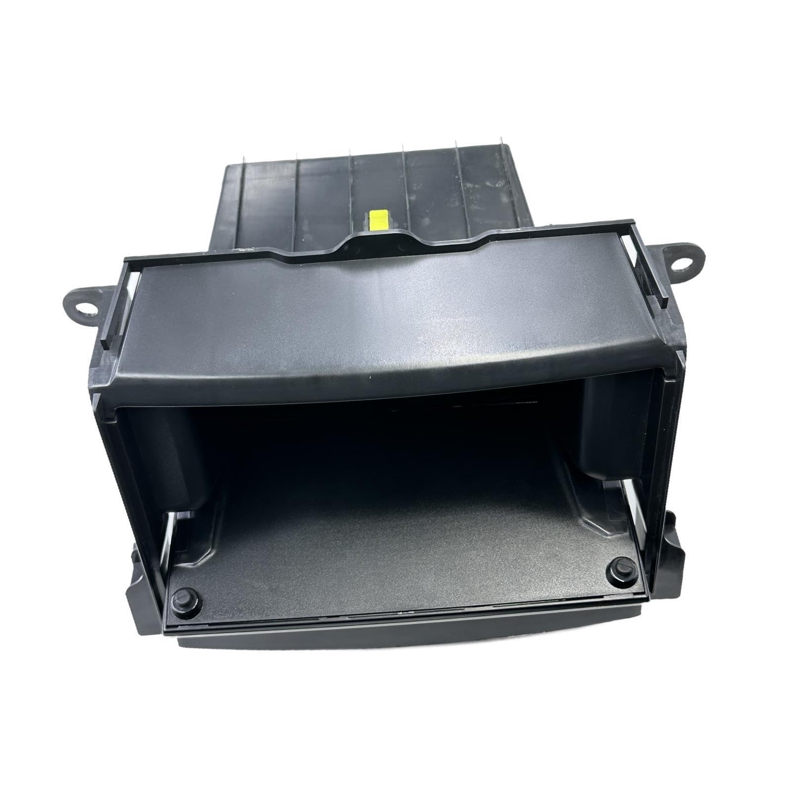 Parte di ricambio per organizer per vano portaoggetti per auto compatta, adatto ai modelli Land Cruiser e Prado. Organizer per bracciolo della console centrale dell'auto,