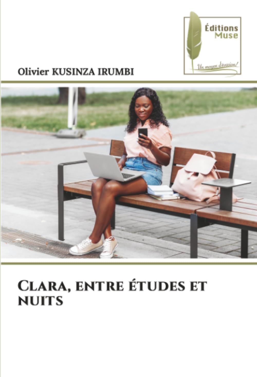 Clara, entre études et nuits
